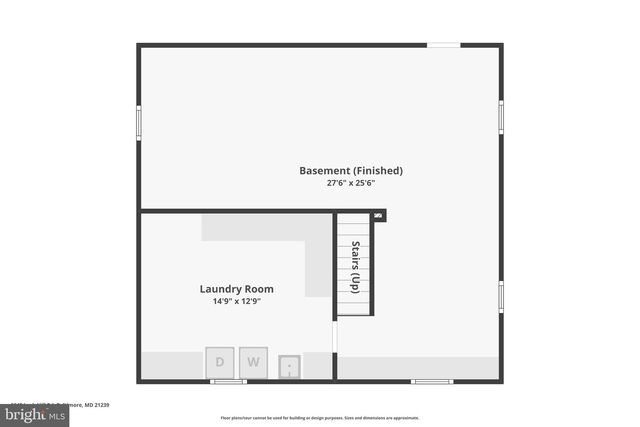 6640 LOCH HILL RD, Baltimore, MD 21239