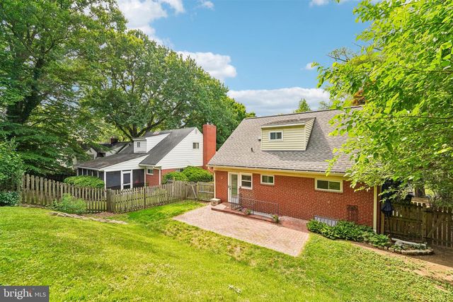 6640 LOCH HILL RD, Baltimore, MD 21239