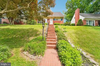 6640 LOCH HILL RD, Baltimore, MD 21239