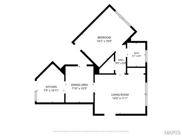 5024 Christy Boulevard, St Louis, MO 63116