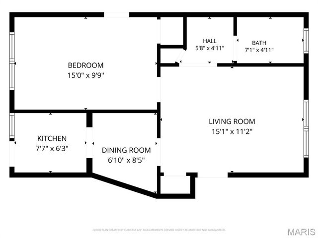 5024 Christy Boulevard, St Louis, MO 63116