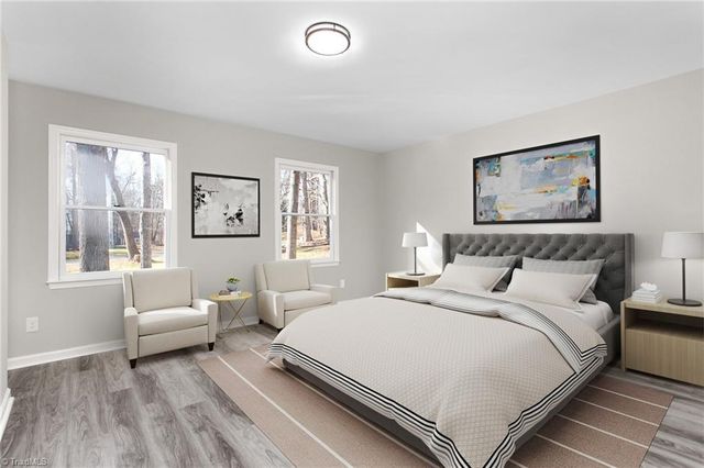 5424 Bridal Ridge Drive, Pfafftown, NC 27040