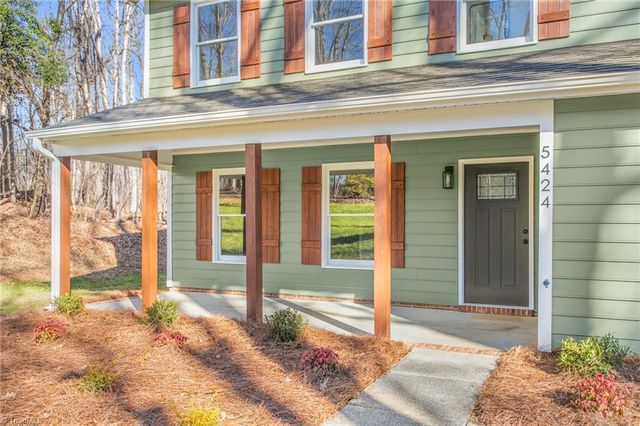 5424 Bridal Ridge Drive, Pfafftown, NC 27040