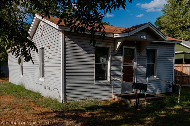 3307 Oak Grove Street, Fort Smith, AR 72904