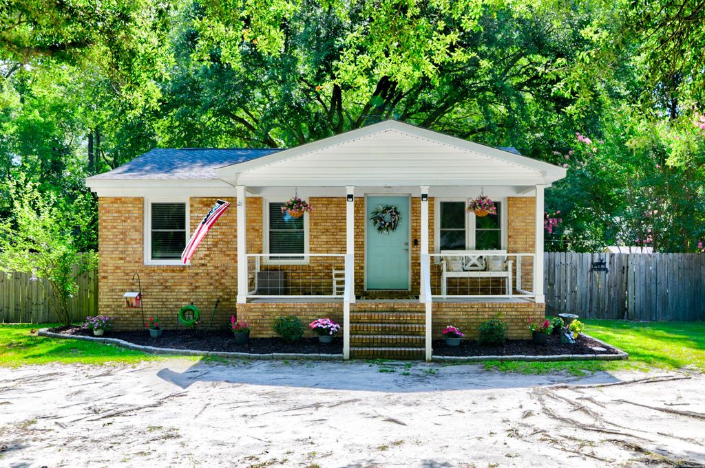 1370 Old Whitesville Road, Moncks Corner, SC 29461