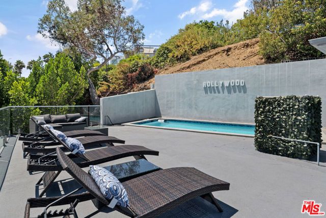 6181 Temple Hill Drive, Los Angeles, CA 90068