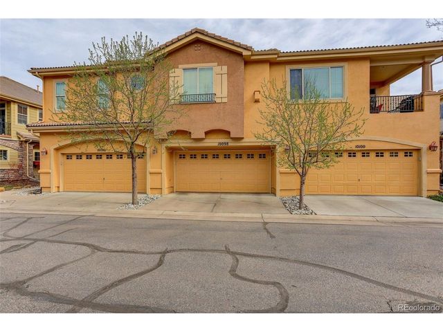 10098 Bluffmont Ln, Lone Tree, CO 80124