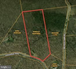0 SASSAFRASS, Oakland, MD 21550