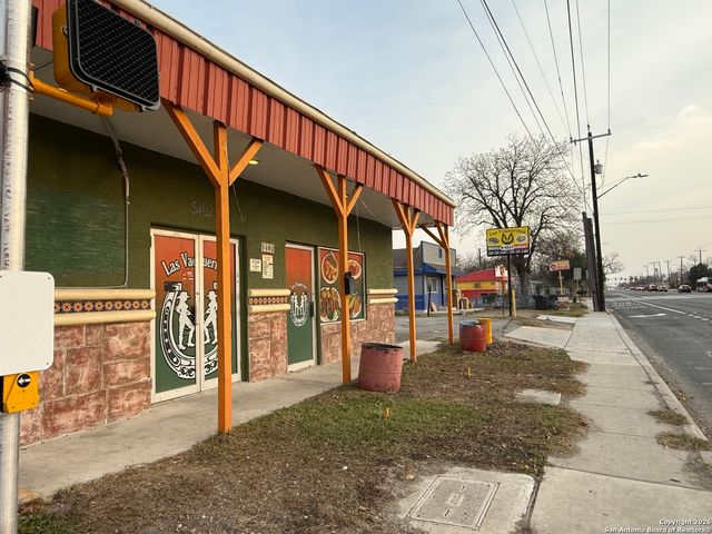 5402 S Zarzamora, San Antonio, TX 78211