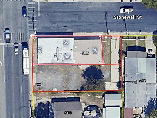 5402 S Zarzamora, San Antonio, TX 78211