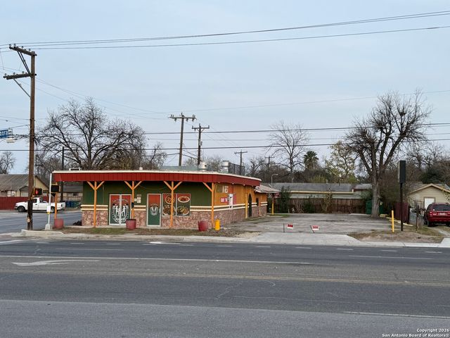 5402 S Zarzamora, San Antonio, TX 78211