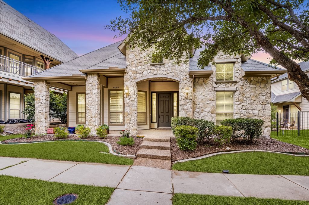 8009 Texian Trail, Mckinney, TX 75070