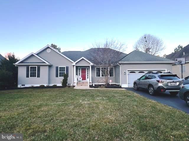 12533 WHISPERING WOODS DR, Ocean City, MD 21842