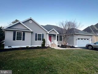 12533 WHISPERING WOODS DR, Ocean City, MD 21842