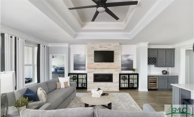 1313 Waterways Parkway North Drive, Richmond Hill, GA 31324