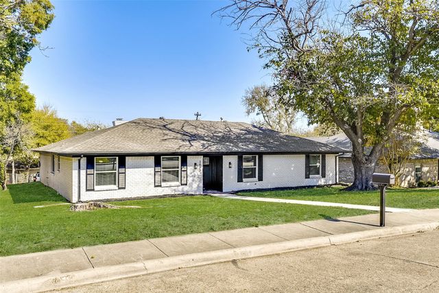 3413 Sherrye Drive, Plano, TX 75074