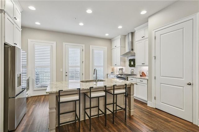 220 Mitchell Lane, Woodstock, GA 30188