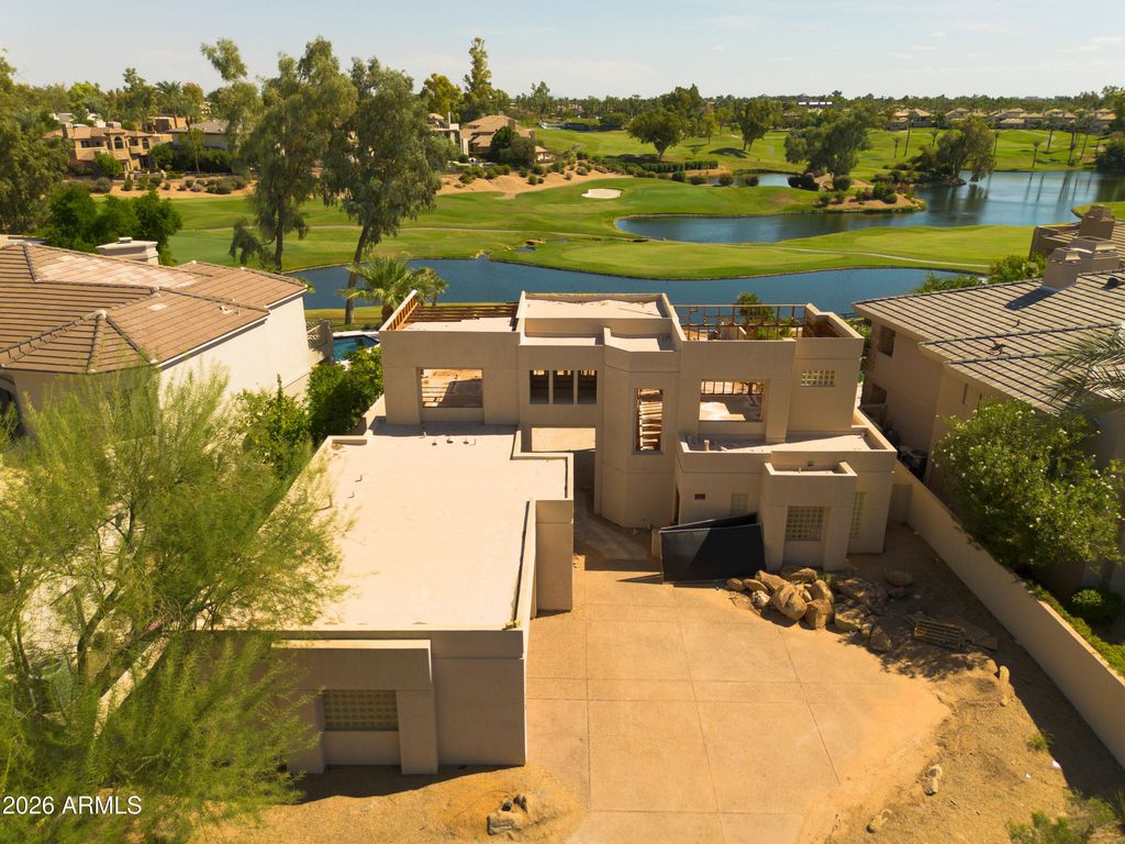 7475 E GAINEY RANCH Road 3, Scottsdale, AZ 85258 — exterior
