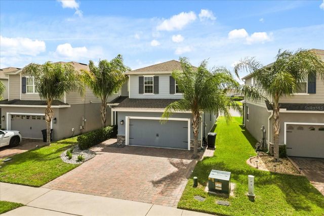 3943 CRAWLEY DOWN LOOP, Sanford, FL 32773