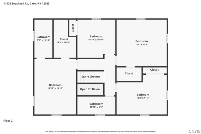 11524 Southard Road, Ira, NY 13033