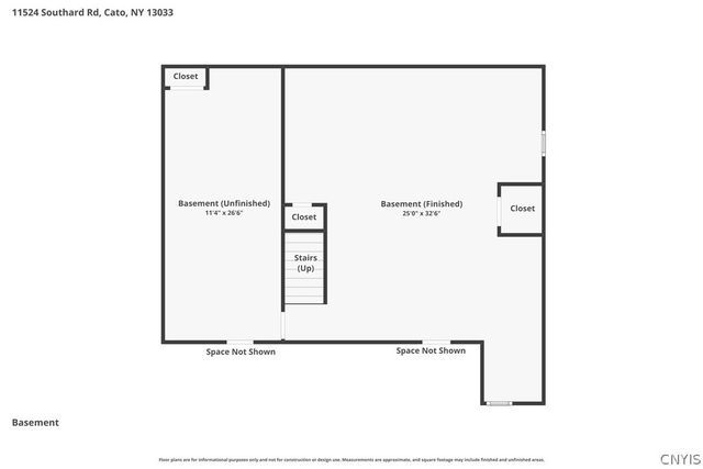 11524 Southard Road, Ira, NY 13033