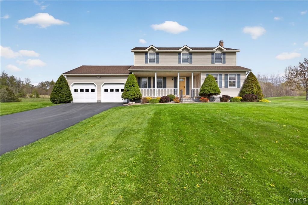 11524 Southard Road, Ira, NY 13033