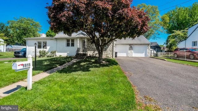 1915 GRAND AVE, Feasterville Trevose, PA 19053