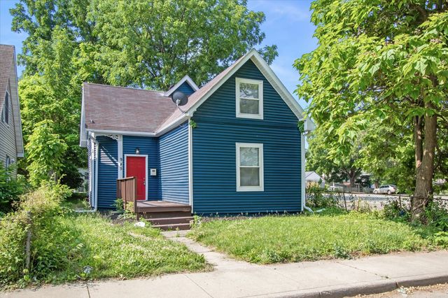 945 Eugene Street, Indianapolis, IN 46208
