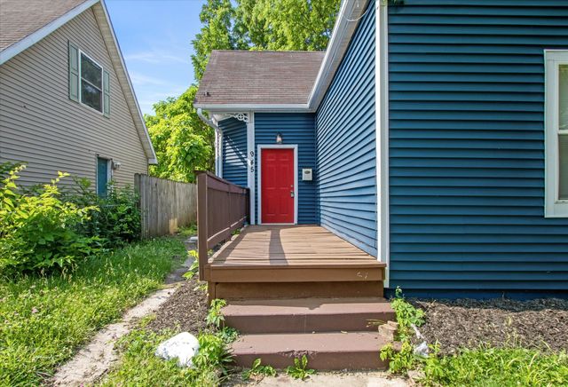 945 Eugene Street, Indianapolis, IN 46208