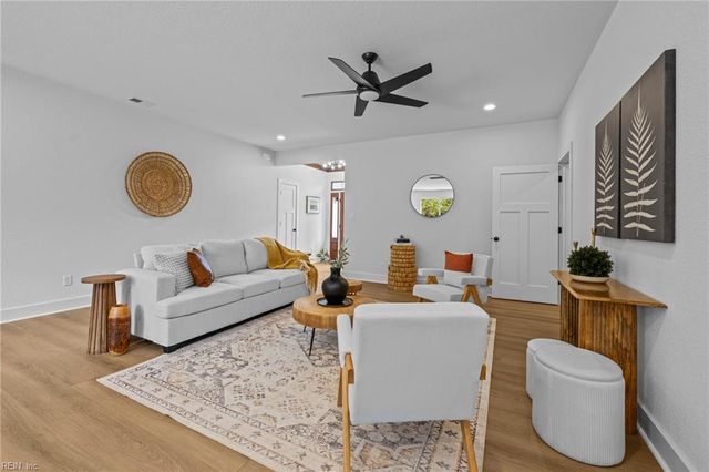 MM Luce Lunare-Lot 27 Tower Hill CIR, Cape Charles, VA 23310