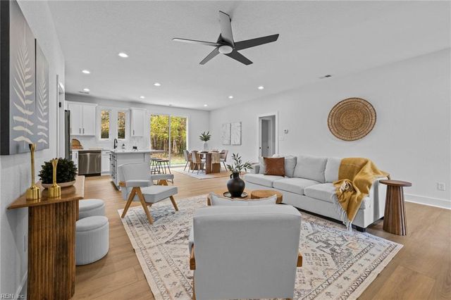 MM Luce Lunare-Lot 27 Tower Hill CIR, Cape Charles, VA 23310