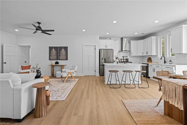 MM Luce Lunare-Lot 27 Tower Hill CIR, Cape Charles, VA 23310