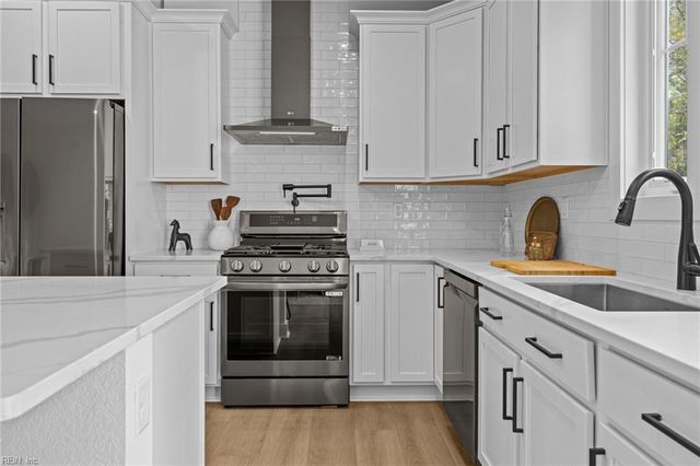 MM Luce Lunare-Lot 27 Tower Hill CIR, Cape Charles, VA 23310