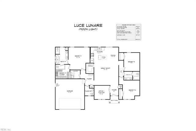 MM Luce Lunare-Lot 27 Tower Hill CIR, Cape Charles, VA 23310