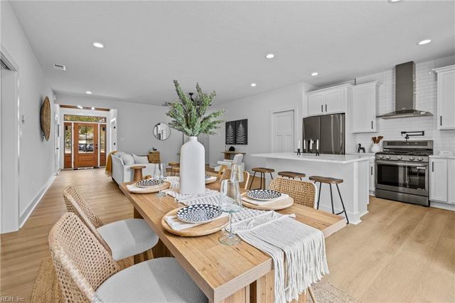 MM Luce Lunare-Lot 27 Tower Hill CIR, Cape Charles, VA 23310