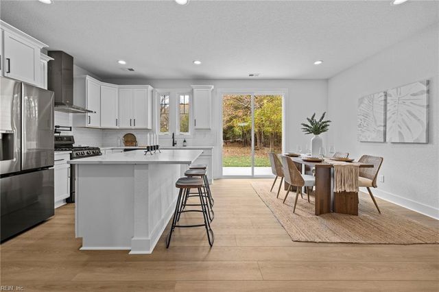 MM Luce Lunare-Lot 27 Tower Hill CIR, Cape Charles, VA 23310