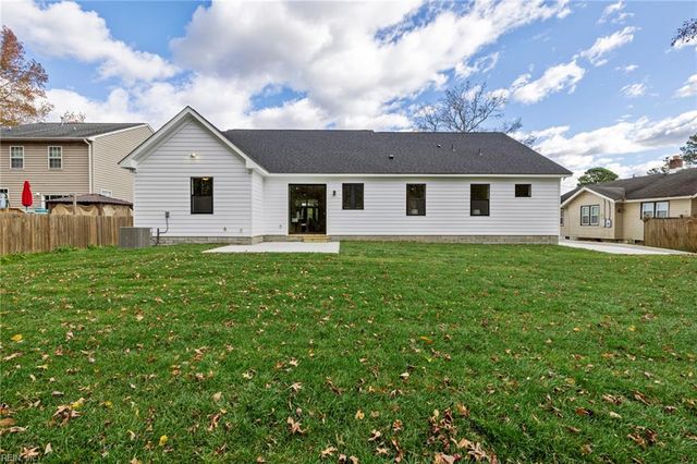 MM Luce Lunare-Lot 27 Tower Hill CIR, Cape Charles, VA 23310