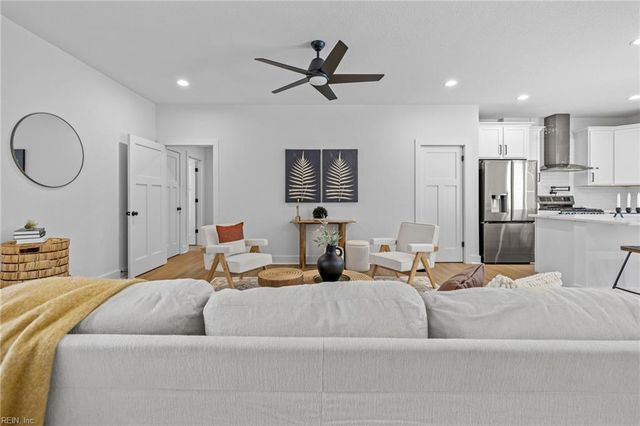 MM Luce Lunare-Lot 27 Tower Hill CIR, Cape Charles, VA 23310