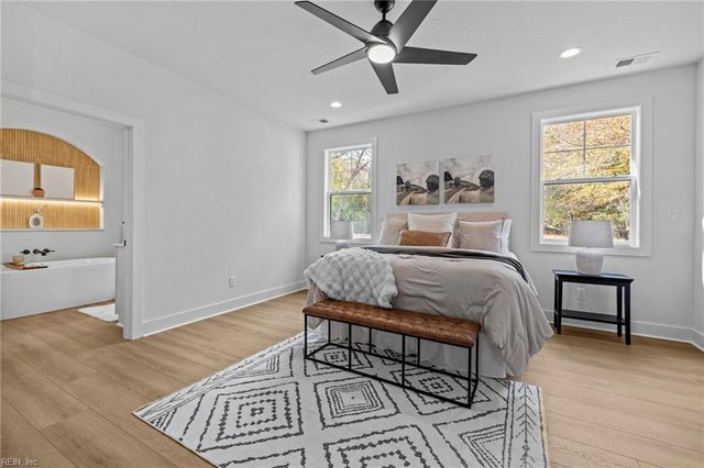 MM Luce Lunare-Lot 27 Tower Hill CIR, Cape Charles, VA 23310