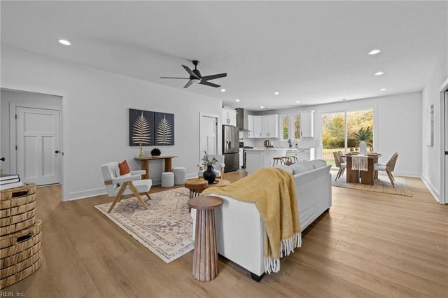 MM Luce Lunare-Lot 27 Tower Hill CIR, Cape Charles, VA 23310