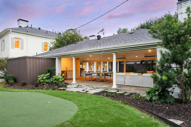 5243 Farquhar Lane, Dallas, TX 75209