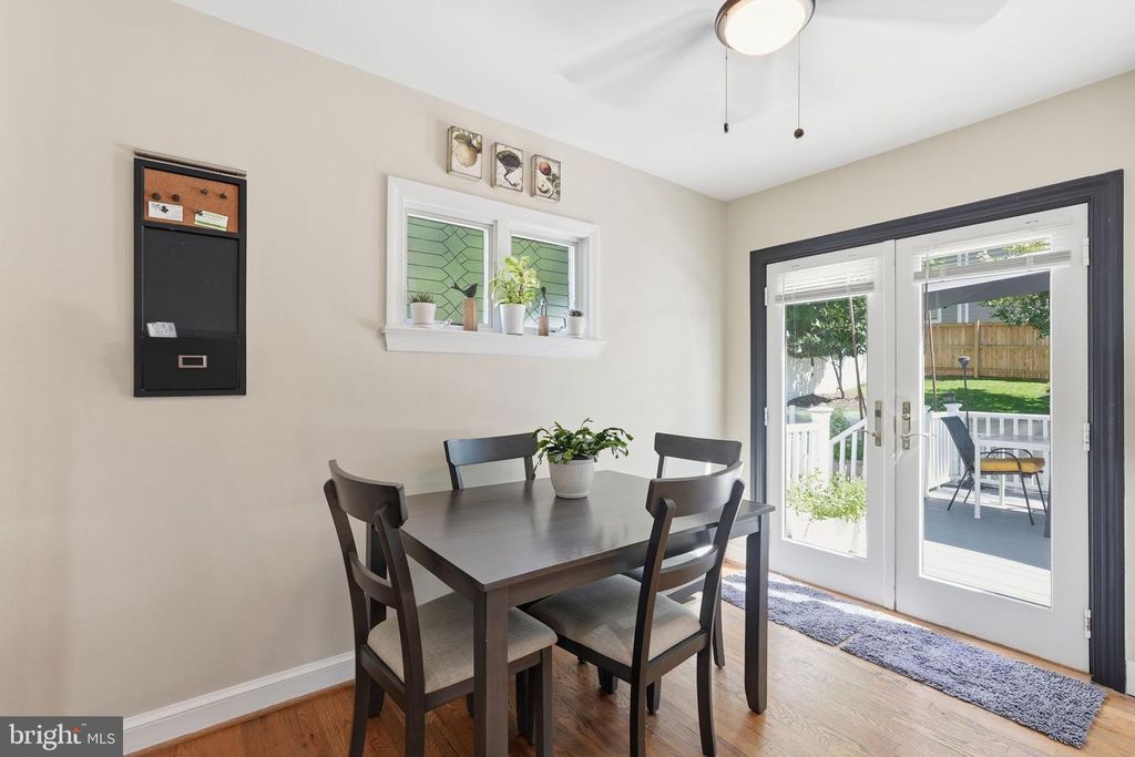 Image 12 of property listing at 3402 MCCOMAS AVE, Kensington, MD 20895