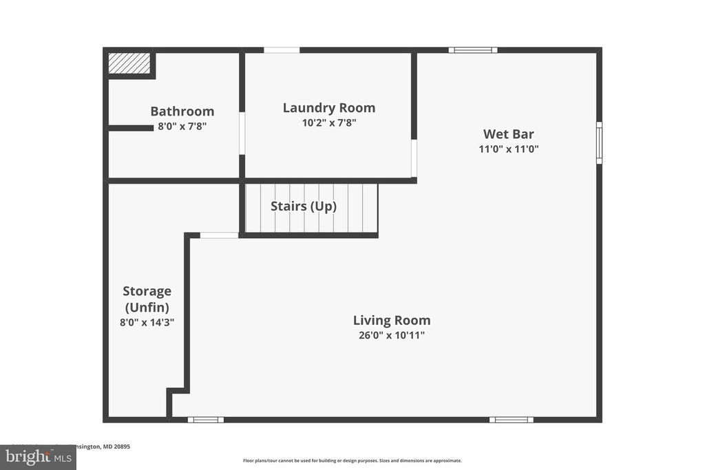 Image 38 of property listing at 3402 MCCOMAS AVE, Kensington, MD 20895
