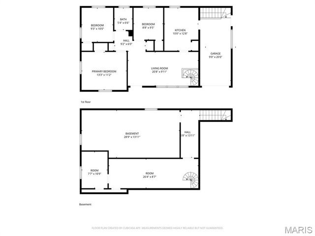 2 Marcel Court, St Louis, MO 63135