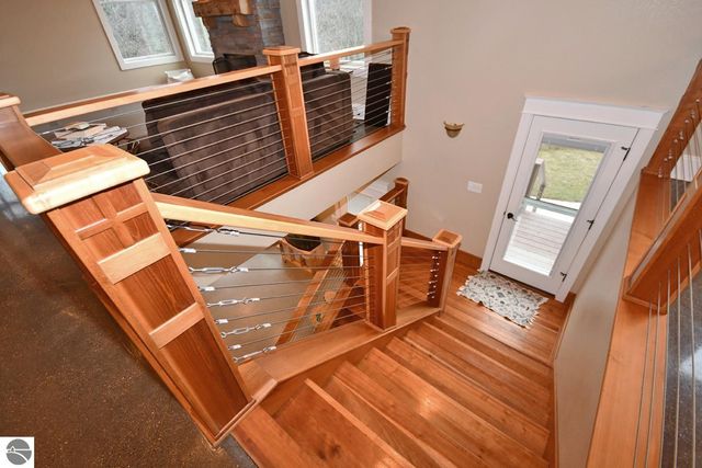 11007 S Rolling Meadows Drive, Maple City, MI 49664