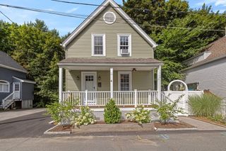 4 Webster Court, Stoneham, MA 02180