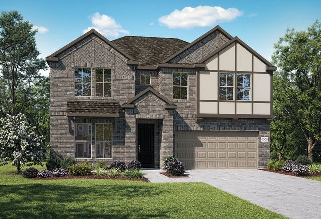 2223 Shady Elm, Midlothian, TX 76065