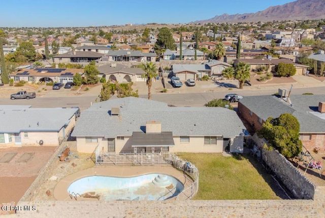 6616 Paseo Redondo Avenue, El Paso, TX 79912