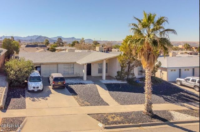 6616 Paseo Redondo Avenue, El Paso, TX 79912