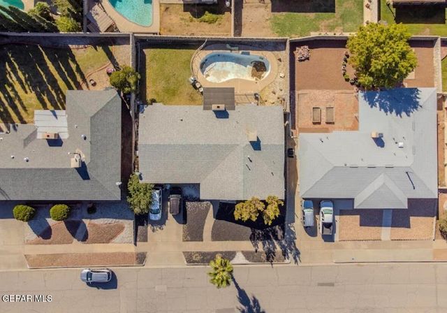 6616 Paseo Redondo Avenue, El Paso, TX 79912